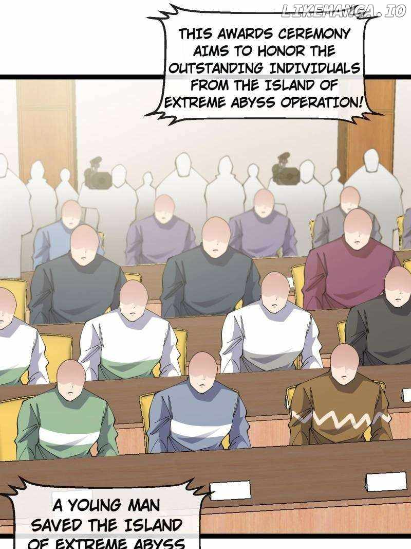 I Am The Monster Overlord Chapter 80 60